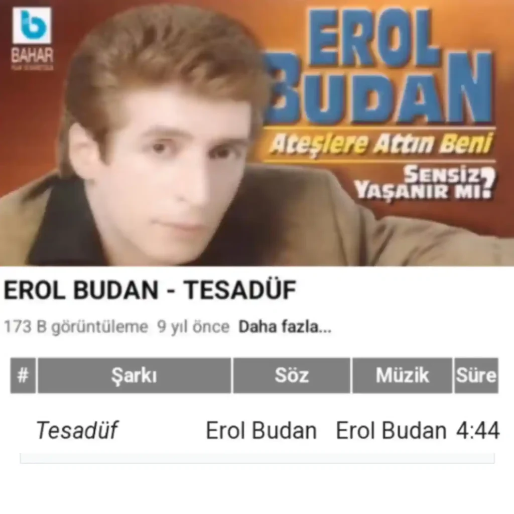 Erol Budan