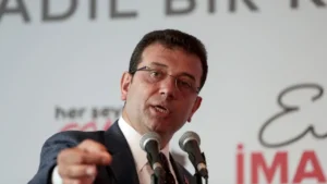 İmamoğlu’nun gözaltına alınması olayı İsveç’te geniş yankı yarattı. Basın olayı