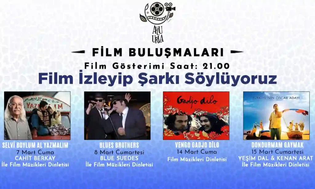 Selvi Boylum Al Yazmalım