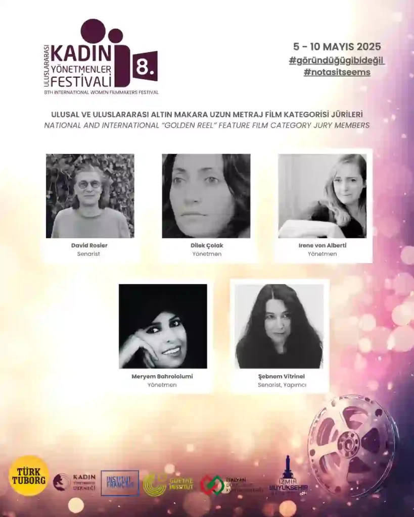 8. Uluslararası Kadın Yönetmenler Festivali01