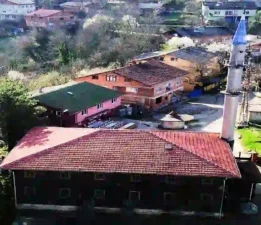Akçahatipler Köyü Merkez Camii