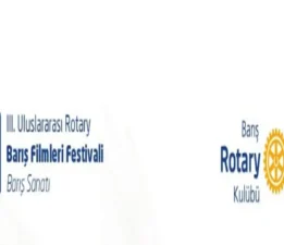 III. Uluslararası Rotary Barış Filmleri Festivali