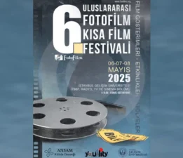 Fotofilm 6. Uluslararası Kısa Film Festivali Finalistleri Açıklandı!