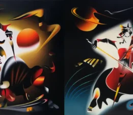 Harun Acı’nın Sergisi Bakmak & Görmek Hasan Sarıtaş Gallery’de!