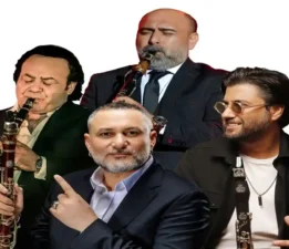 “Klarnetin Efsaneleri” Bu Festivalde!..