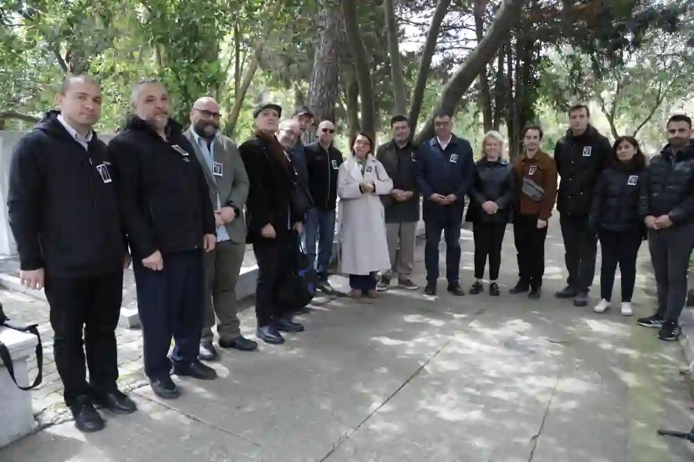 Muhsin Ertuğrul Anma Töreni02