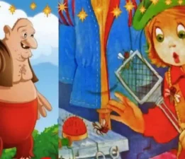 Günün Masalı: 11 Nisan; Terziyle Dev