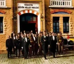 Tarihte Bugün: 23 Nisan