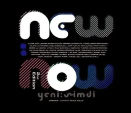 “New:Now, 2nd Edition / Yeni:Şimdi, Sürüm 2.0” CerModern’de!