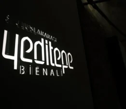 3. Uluslararası Yeditepe Bienali Başlıyor