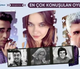 Mart 2025’te En Çok Konuşulan Dizi Oyuncuları