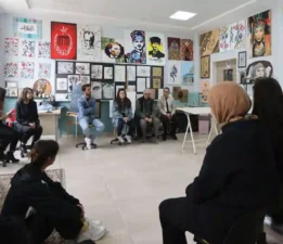 Bor Sanat Konuk Sanatçı Programı’nın konukları Serhat Kiraz ve Ceren Solmaz
