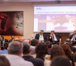 COP İzmir’de gündem “gıda”