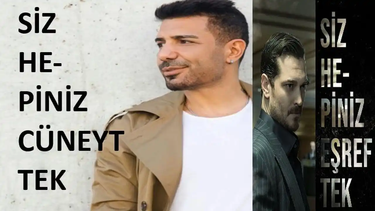 Eşref Rüya’nın ikonik repliğinin sırrı!