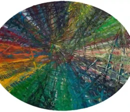 Burcu Ünlü’nün “Işık ve Karanlık” Sergisi  7 Mayıs’ta Tarihi Hüsrev Kethüda Hamamı’nda Açılıyor