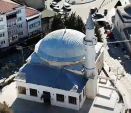 Hızırbey Cami- Kırklareli