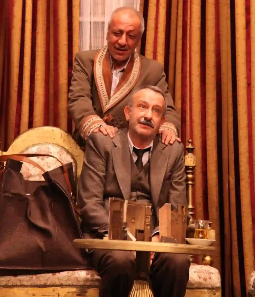 Komik-i Şehir Naşit Bey