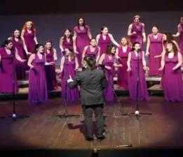 39. Genç Günler Boğaziçi Gençlik Korosu Konseri’yle Başladı