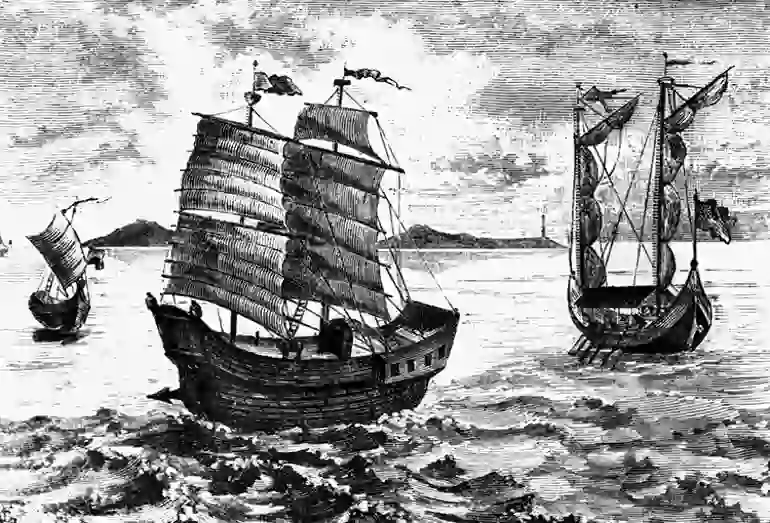 Macellan'ın gemileri