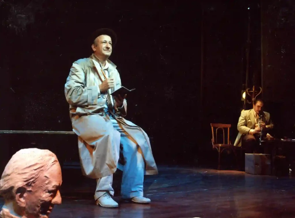 Meraklısı İçin Öyle Bir Hikaye