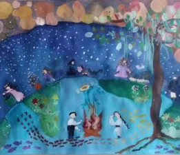 44. Uluslararası Pınar Çocuk Resim Yarışması’nda ödül kazananlar!