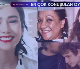 Nisan 2025’te En Çok Konuşulan Oyuncular