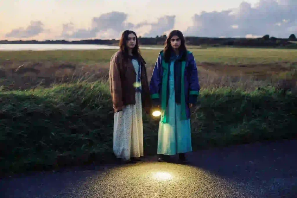 September Says_ Still 3 © Sackville Film and Television Productions Limited - MFP GmbH - CryBaby Limited - British Broadcasting Corporation ZDFarte 2024