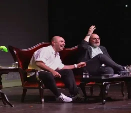 39. Genç Günler’in Söyleşi Konuğu Giray Altınok’tu