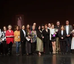 29. Bedia Muvahhid Ödülü Sahipleri Belirlendi