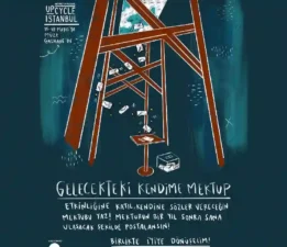 Upcycle İstanbul’dan Çağrı: Gelecekteki Kendine Mektup Yaz, Dönüşümü Başlat!