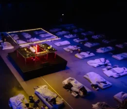 Emiran – Sleepover: Uyku ve Hayal Gücü Arasında Bir Konser Deneyimi