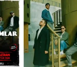Adamlar 27 Haziran’da Küçükçiftlik Park Sahnesinde!