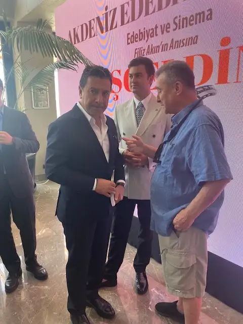 Akdeniz Edebiyat Günleri 02