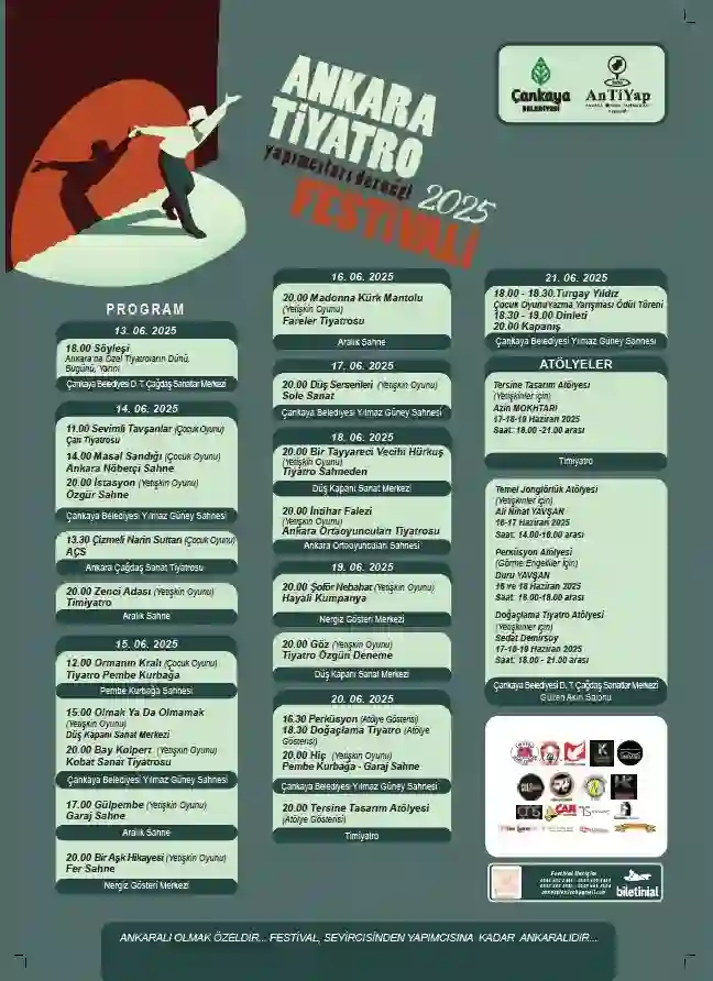 AnTiYap Festivali