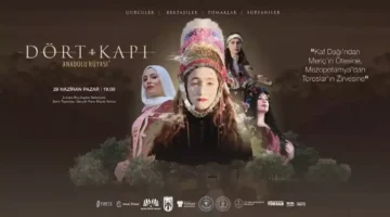 Anadolu Rüyası Ankara’da sahnelenecek!