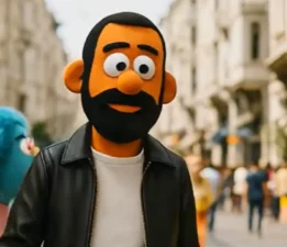 Berkay’dan Muppet Evrenine Yolculuk: “Karnaval” Klibi Yayında