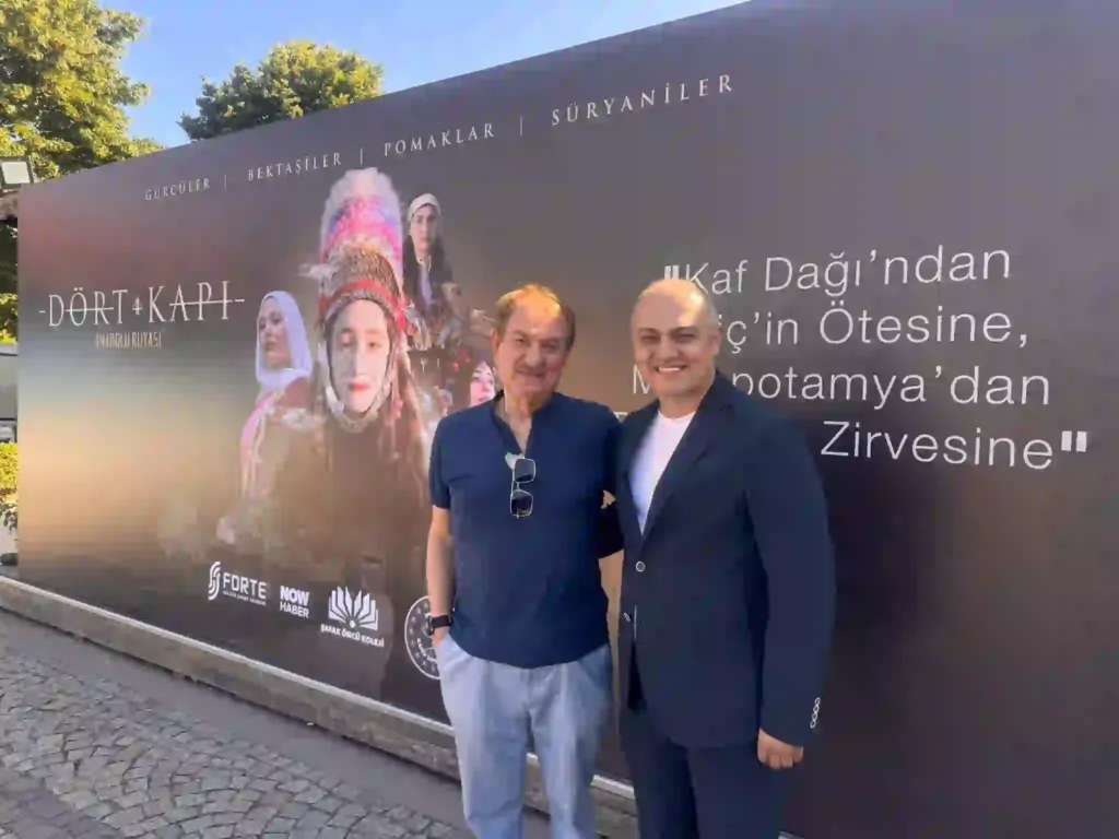 GÖKSENİN İLERİ & OKAN GÜRBÜZ