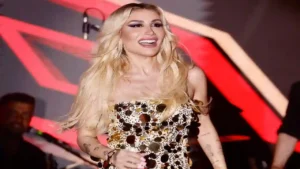 Pop müziğin sevilen ismi İrem Derici, yaz sezonunu önceki gün