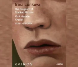 Irina Lunkova’nın “Kırık Aynalar Krallığı” KAIROS’TA!