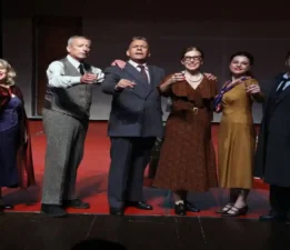 İBB Şehir Tiyatroları Kıbrıs Seyircisiyle Buluştu