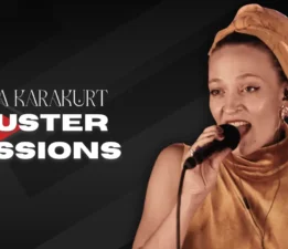 Melisa Karakurt’tan samimi bir müzik serisi: Cluster Sessions