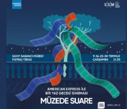 Müzede Suare: Bir Yaz Gecesi Sineması