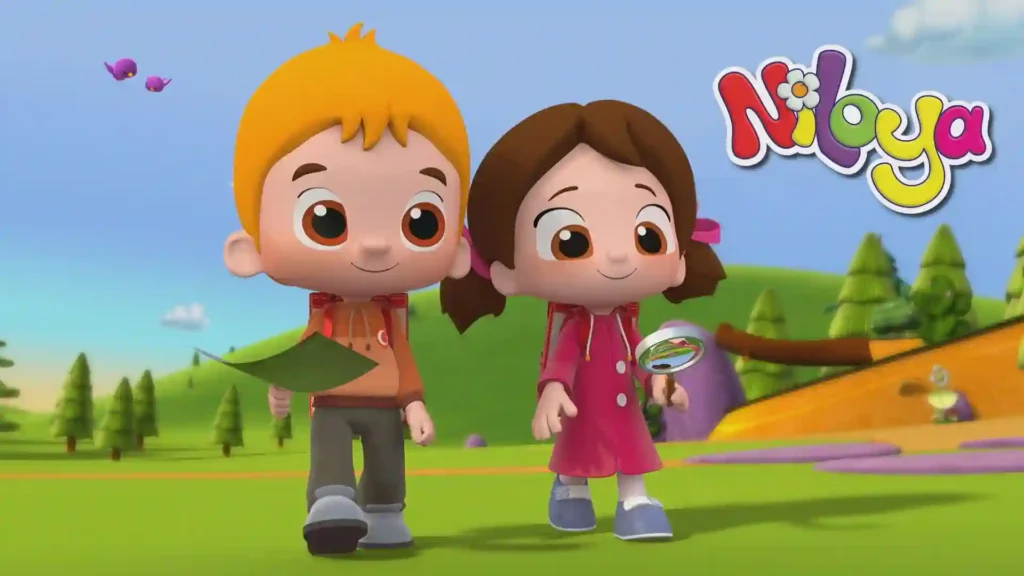 Niloya_Dinozor Arama Ekibi 2