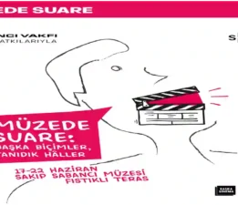 Müzede Suare 17 Haziran’da başlıyor!