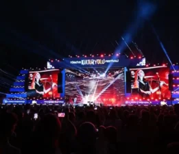 Samsun Kültür Yolu Festivali başladı