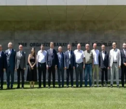 Tire Organize Sanayi Bölgesi’ne itfaiye binası kurulacak