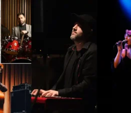 Adem Gülşen Trio ve İpek Göztepe Quartet Gümüşlük Festivali’nde!