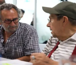 “Bekle Bizi Brüksel”in çekimleri başladı