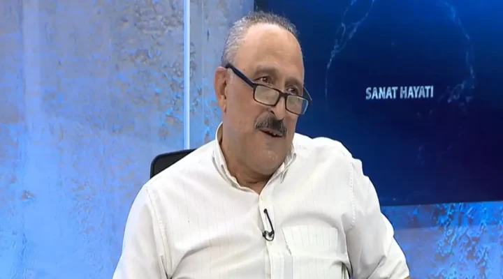Halkbilimci Halil Halit Toker Sanat Hayatı’nda