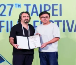 “Tavşan İmparatorluğu” Tayvan’dan ödülle döndü